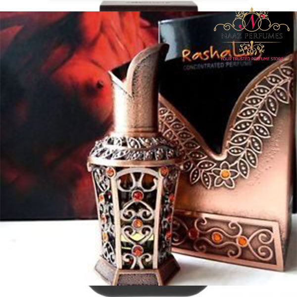 Rasha perfume oil new arrivals