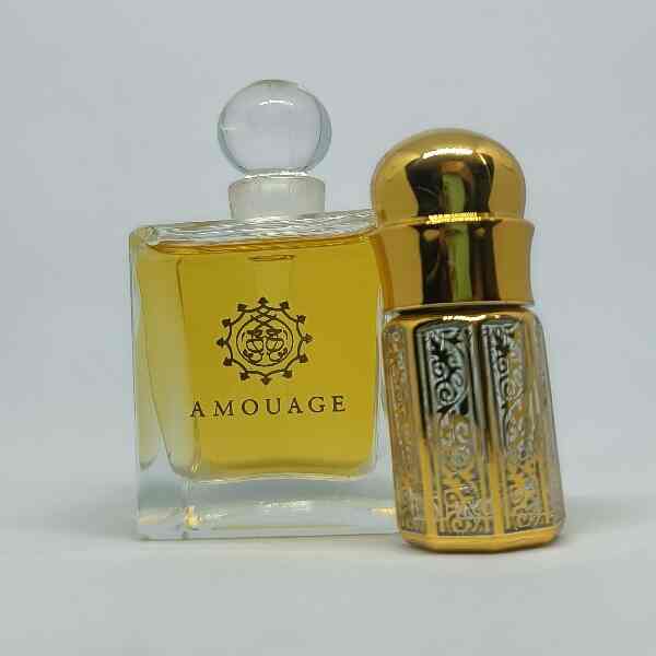 Amouage Attar Ruh Al Ward 3ml Decant