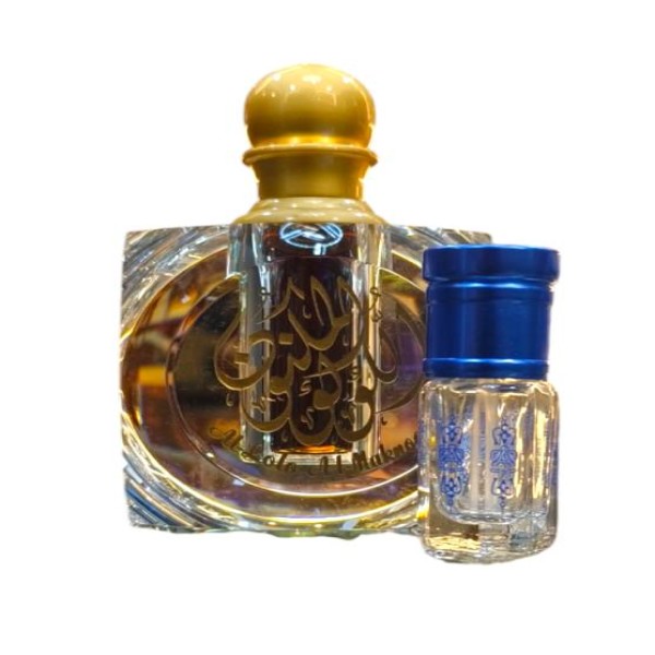 Al Lolo Al Maknoon Gold Attar Oil 3ml Decant Sample